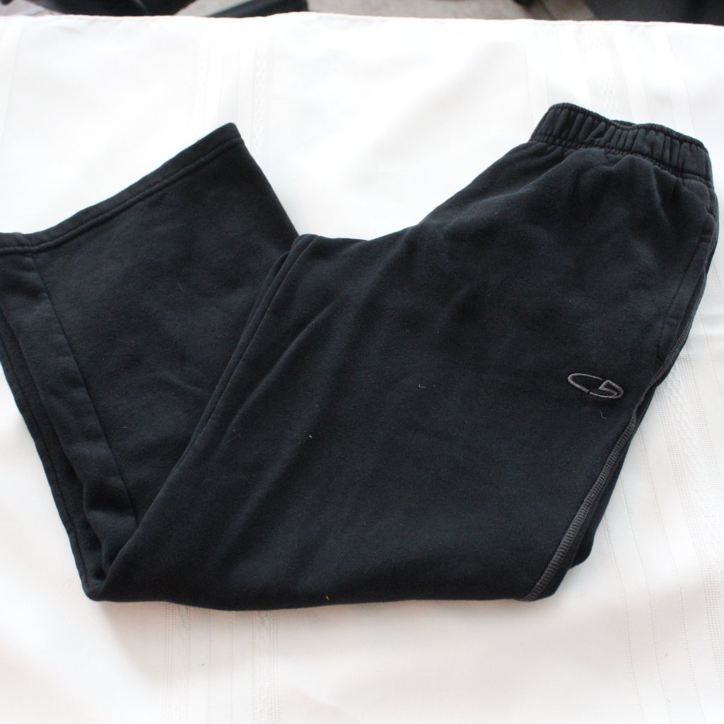 Boys Champion C9 Polyester Sweatpants W/Pockets Sz8-10 (137)